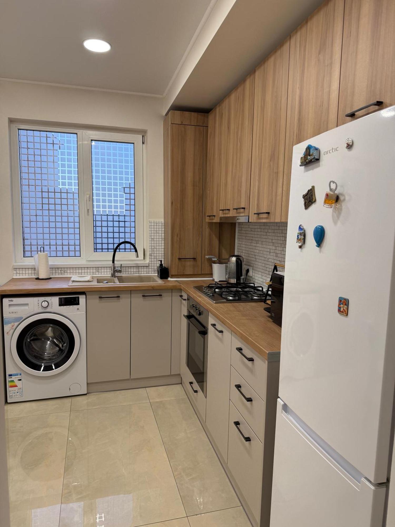 Apartamento Casawanderful Bucarest Exterior foto