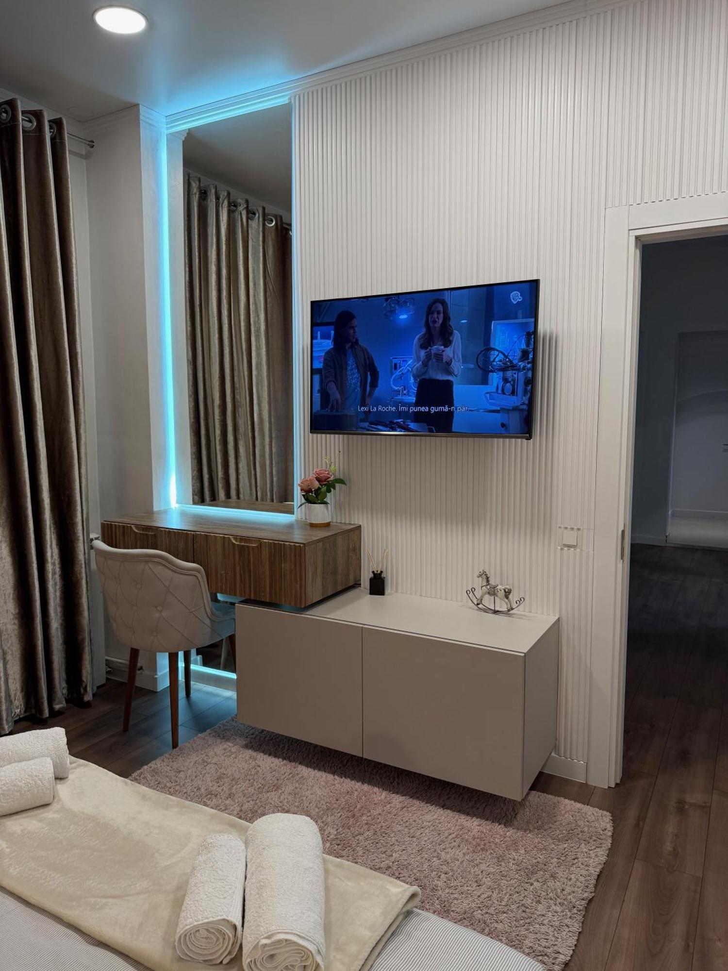 Apartamento Casawanderful Bucarest Exterior foto